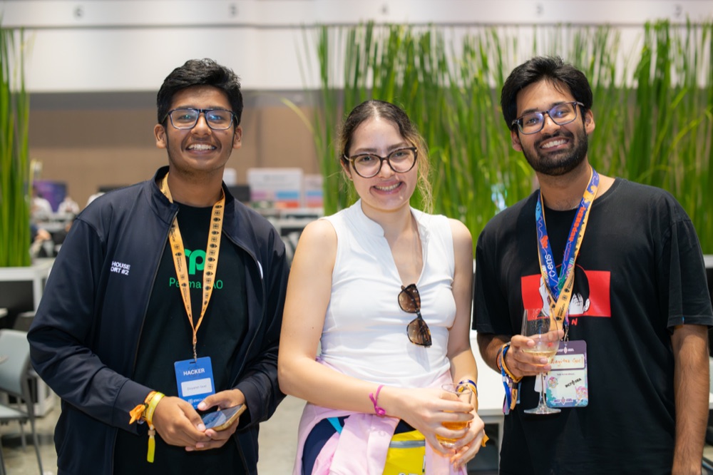 Hackathon photo