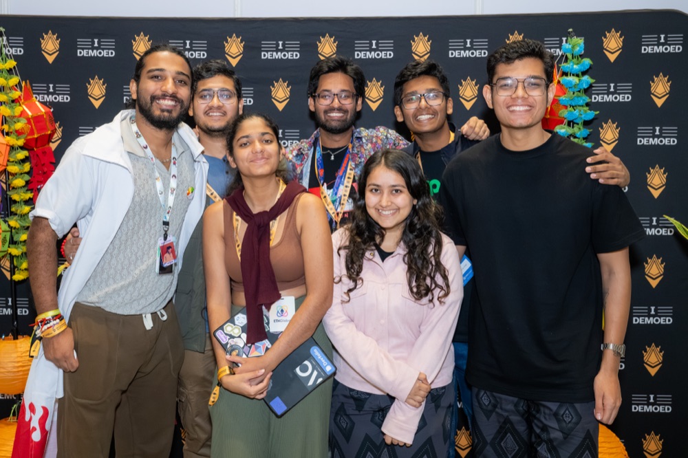 Hackathon photo