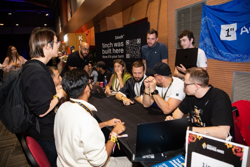 Hackathon photo