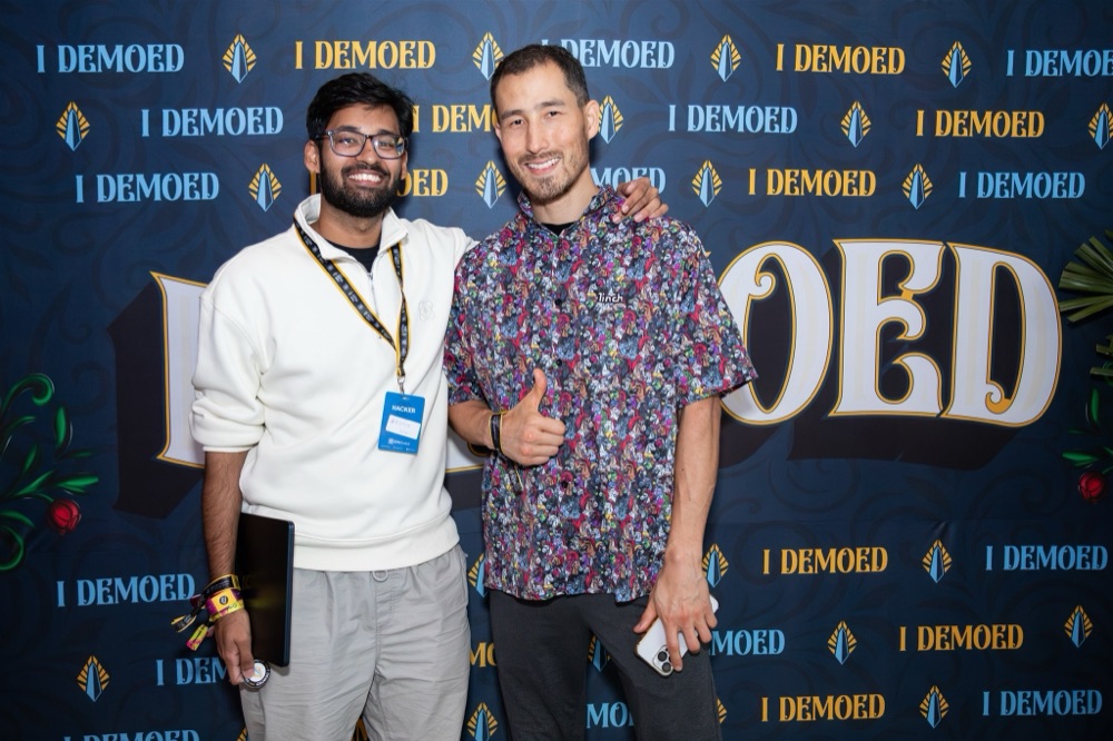 Hackathon photo