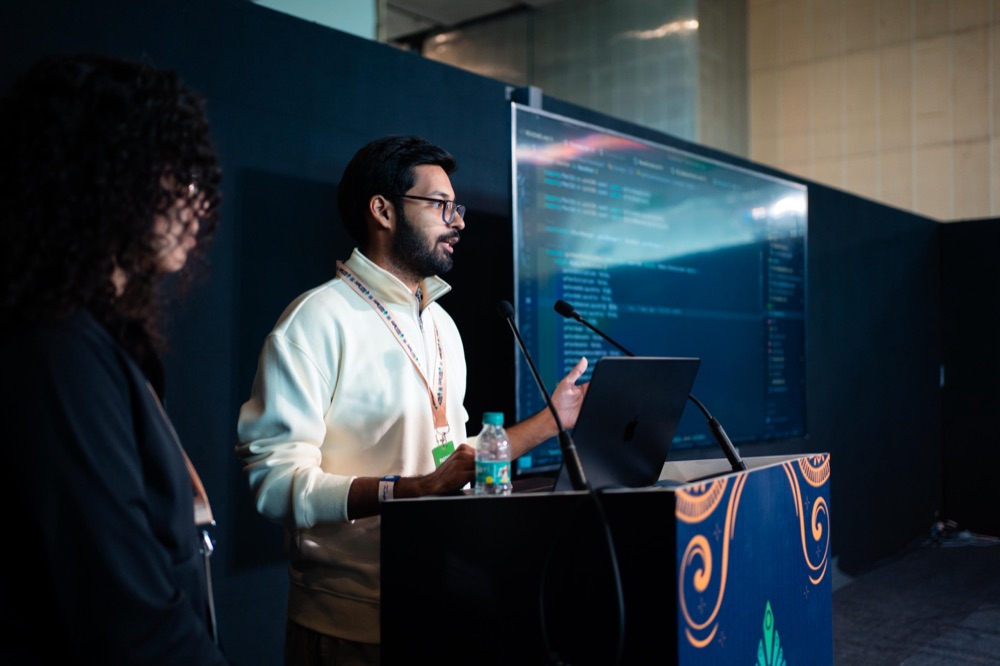 Hackathon photo