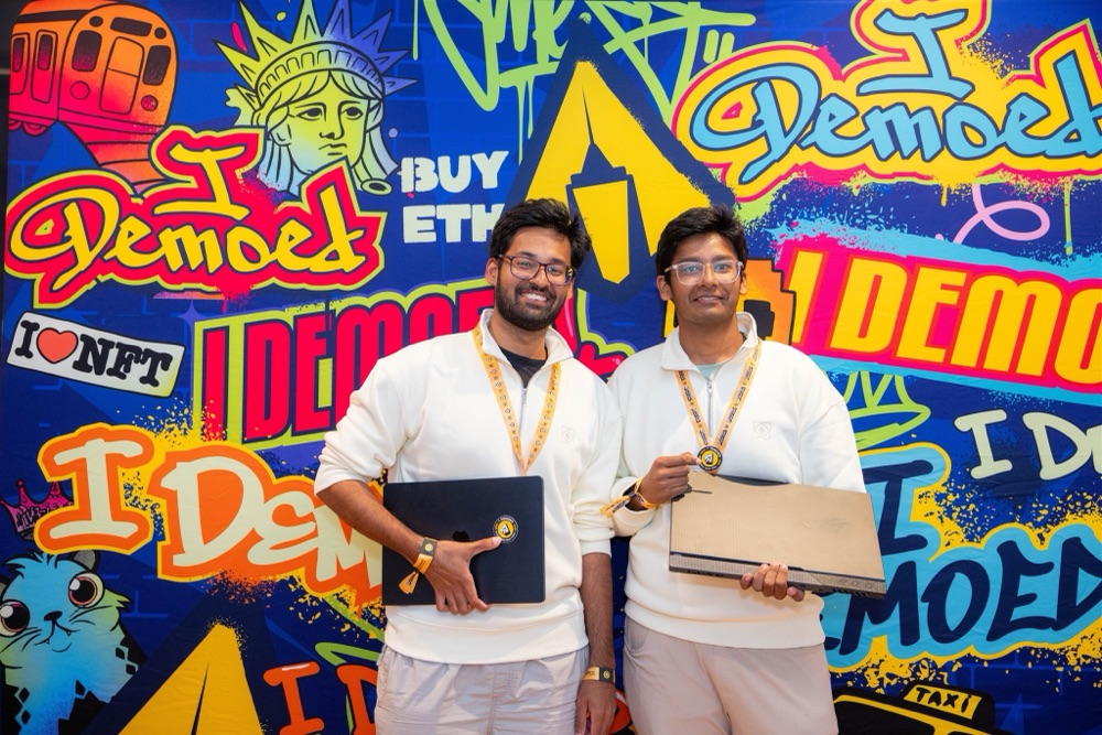 Hackathon photo