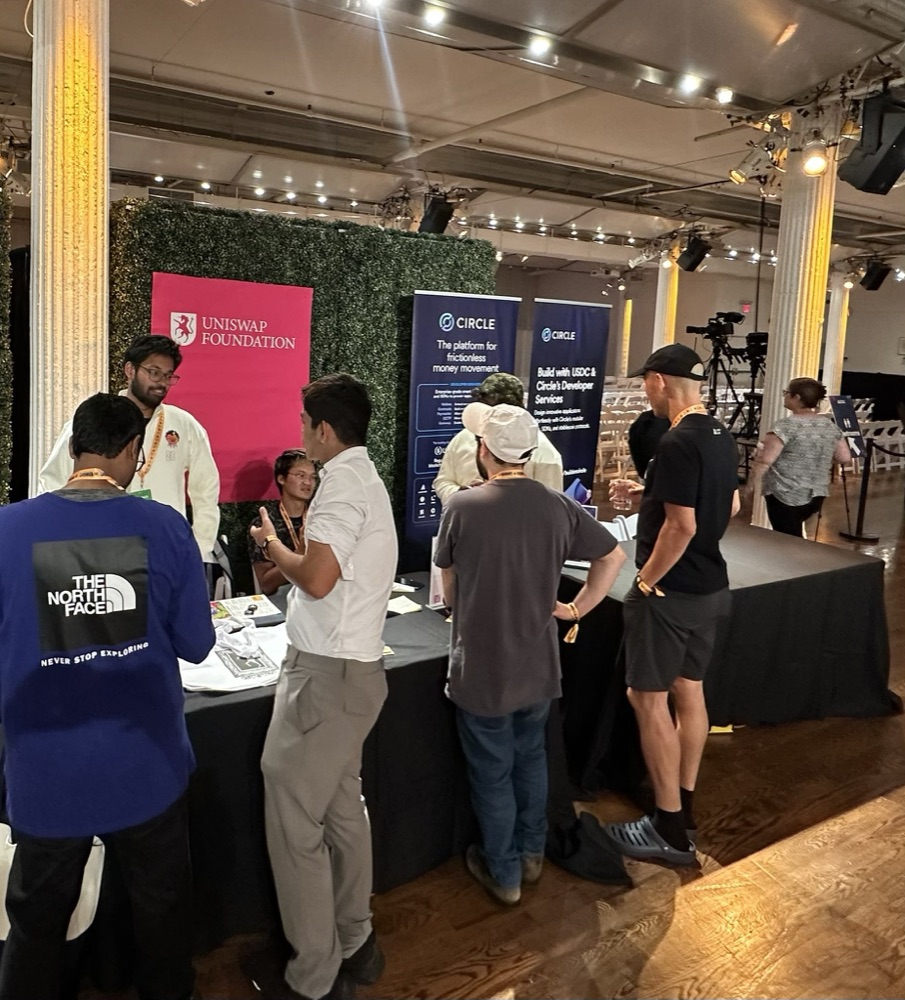 Hackathon photo