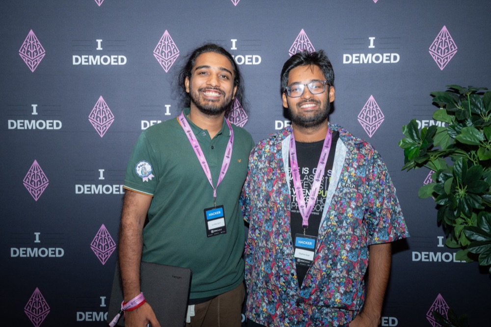 Hackathon photo