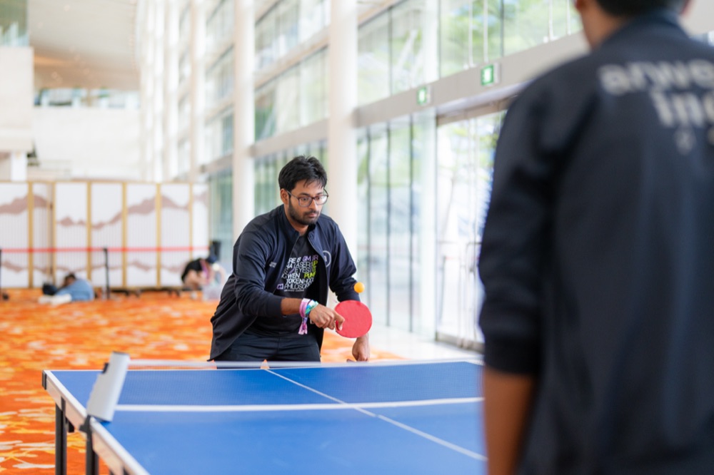 Hackathon photo