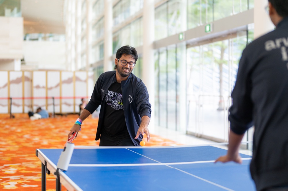Hackathon photo
