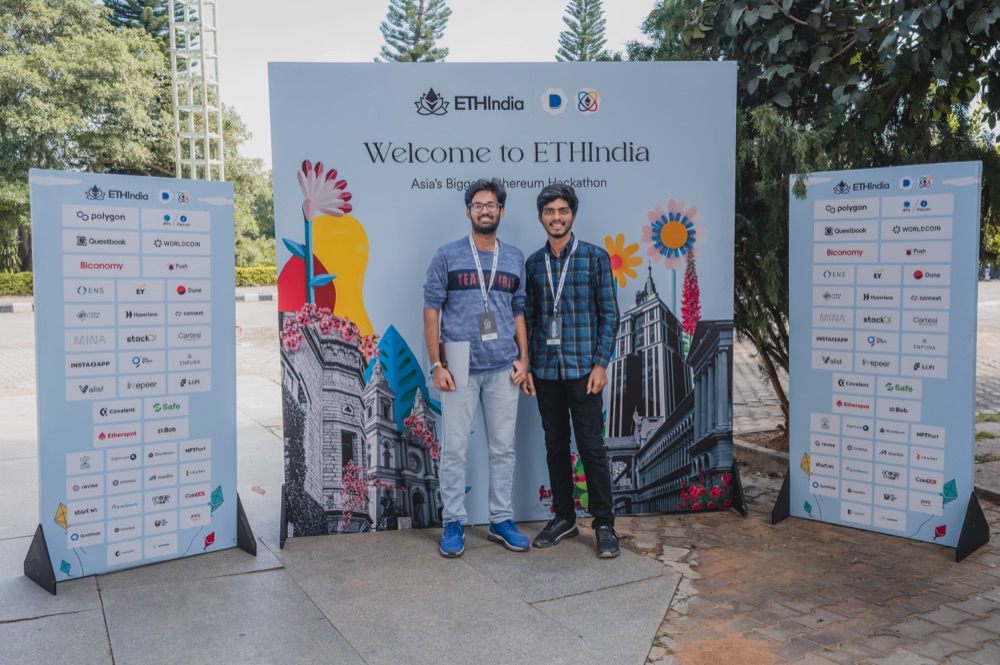 Hackathon photo
