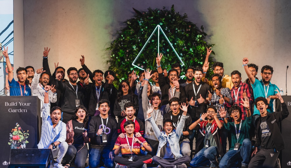 Hackathon photo