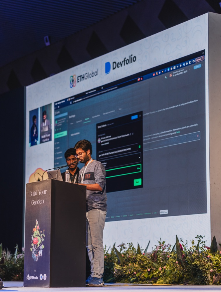 Hackathon photo