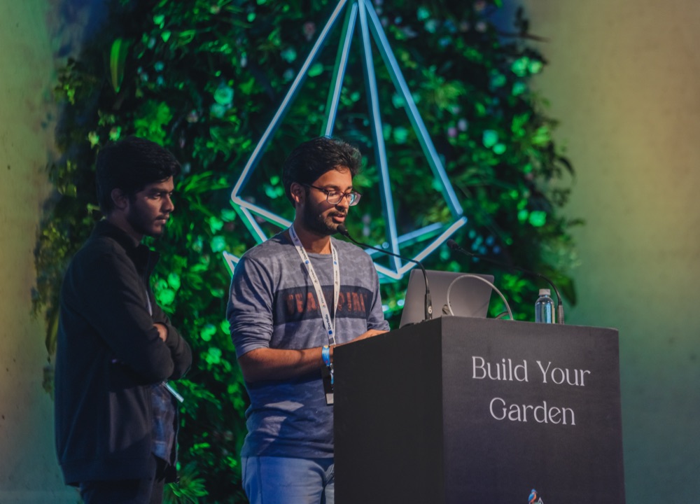 Hackathon photo