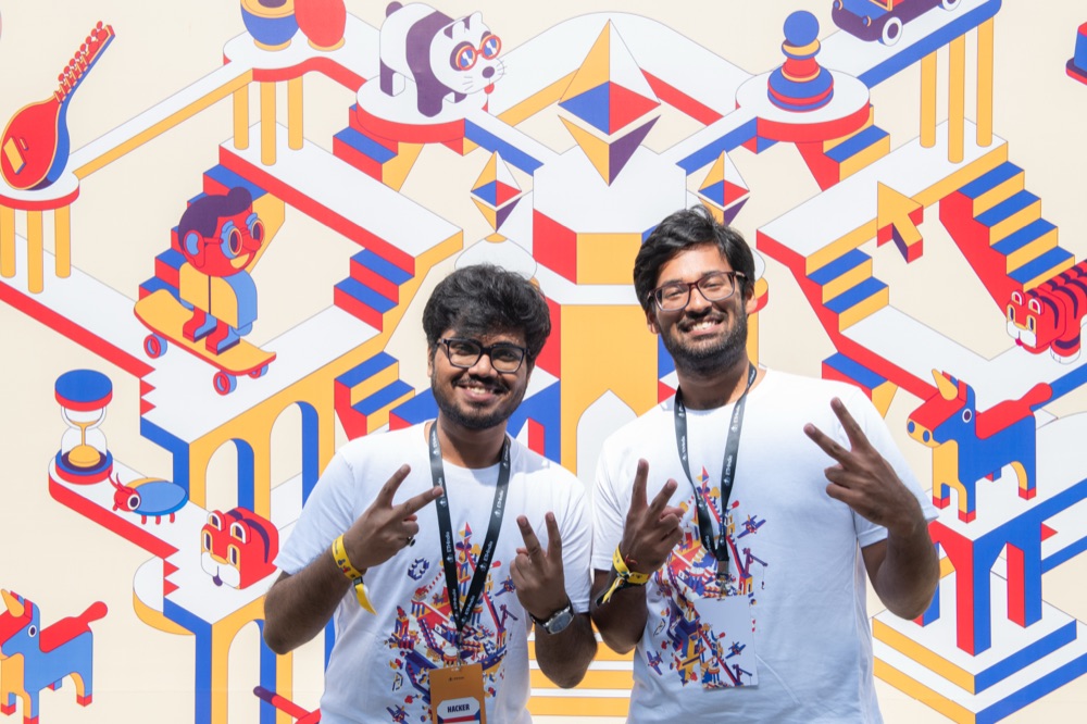 Hackathon photo