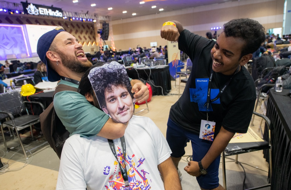 Hackathon photo