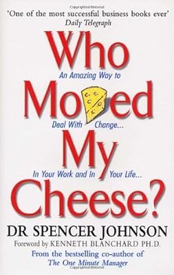 Cover of Who Moved My Cheese?