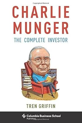 Cover of Charlie Munger: The Complete Investor (Columbia Business School Publishing)