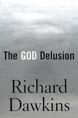 Cover of The God Delusion
