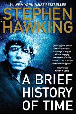 Cover of A Brief History of Time