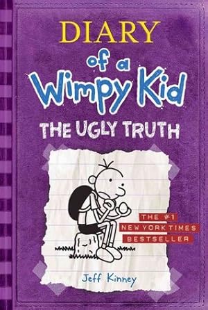 Cover of The Ugly Truth (Diary of a Wimpy Kid, #5)