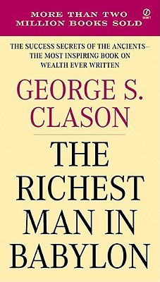 Cover of The Richest Man in Babylon