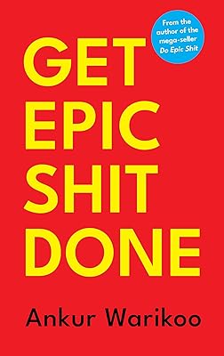 Cover of Get Epic Shit Done